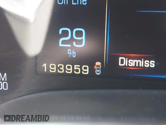 2016 Cadillac SRX Luxury Collection with VIN 3GYFNEE39GS532145, listed as a IAAI auction lot 42670496 with 193,959 mi miles and . Bid and sale history available at DreamBid. Image 15.
