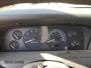 2004 Jeep Grand Cherokee Laredo with VIN 1J4GW48S34C307347, listed as a Copart auction lot 55749565 with Not provided miles and Salvage title. Bid and sale history available at DreamBid. Image 9.