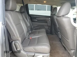 2014 Honda Odyssey Touring with VIN 5FNRL5H92EB109809, listed as a Copart auction lot 51438645 with 155,872 mi miles and Salvage Title. Bid and sale history available at DreamBid. Image 11.