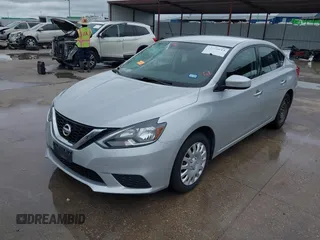 2017 Nissan Sentra SR with VIN 3N1AB7AP2HY329371, listed as a IAAI auction lot 42196614 with 133,284 mi miles and . Bid and sale history available at DreamBid. Image 18.