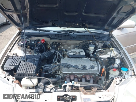 2000 Honda Civic EX z VIN 1HGEJ8647YL033973, wystawiony jako IAAI lot #42465298 z przebiegiem 116 154 mil mil oraz . Historia ofert i sprzedaży dostępna na DreamBid. Obrazek 10.