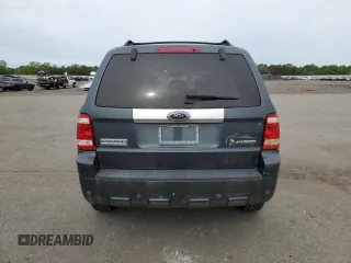 2008 Ford Escape Hybrid с VIN 1FMCU59HX8KE10307, выставлен на аукционе Copart как лот 58074825 с пробегом 165 479 миль миль и Списание • Salvage title. История ставок и продаж доступна на DreamBid. Изображение 6.