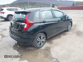 2019 Honda Fit EX with VIN 3HGGK5H82KM713712, listed as a IAAI auction lot 41972552 with 47,831 mi miles and . Bid and sale history available at DreamBid. Image 4.