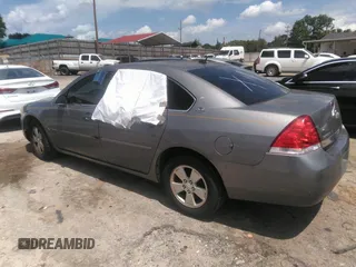 2006 Chevrolet Impala LT 3.5L with VIN 2G1WT58K569205051, listed as a IAAI auction lot 42169242 with 223,863 mi miles and . Bid and sale history available at DreamBid. Image 3.