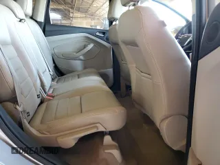 2016 Ford Escape Titanium with VIN 1FMCU9JX8GUA43002, listed as a Copart auction lot 58171115 with 96,350 mi miles and Clean title. Bid and sale history available at DreamBid. Image 10.