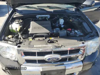 2012 Ford Escape Limited z VIN 1FMCU9EG3CKA65246, wystawiony jako Copart lot #57762675 z przebiegiem 161 568 mil mil oraz Szkoda całkowita • Salvage title. Historia ofert i sprzedaży dostępna na DreamBid. Obrazek 12.