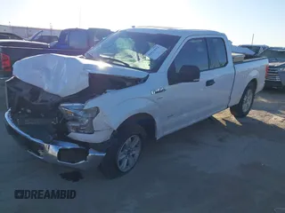 2015 Ford F-150 XL with VIN 1FTEX1CG0FKE82353, listed as a IAAI auction lot 41114512 with 188,474 mi miles. Bid and sale history available at carsss.com. Image 17.
