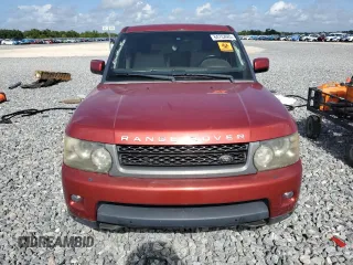 2011 Land Rover Range Rover Sport HSE Lux z VIN SALSK2D47BA290562, wystawiony jako Copart lot #64752665 z przebiegiem 159 970 mil mil oraz Szkoda całkowita • Salvage title. Historia ofert i sprzedaży dostępna na DreamBid. Obrazek 5.