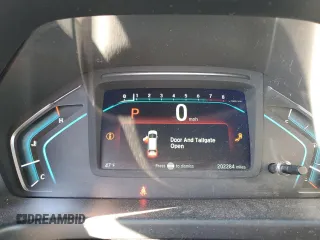 2018 Honda Odyssey Touring с VIN 5FNRL6H8XJB002031, выставлен на аукционе Copart как лот 49996105 с пробегом 202 284 миль миль и Чистый • Clean title. История ставок и продаж доступна на DreamBid. Изображение 9.