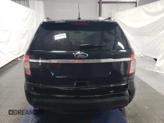 2013 Ford Explorer XLT z VIN 1FM5K7D81DGC78651, wystawiony jako Copart lot #55782965 z przebiegiem 134 593 mil mil oraz Czysty tytuł • Clean title. Historia ofert i sprzedaży dostępna na DreamBid. Obrazek 6.