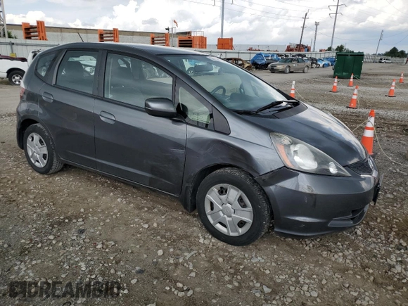 2013 Honda Fit с VIN JHMGE8H3XDC024211, выставлен на аукционе Copart как лот 59992455 с пробегом 59 906 миль миль и Списание • Salvage title. История ставок и продаж доступна на DreamBid. Изображение 4.