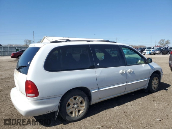 1997 Dodge Grand Caravan with VIN 1B4GP54R5VB481209, listed as a Copart auction lot 51915915 with 205,870 mi miles and Salvage Title. Bid and sale history available at DreamBid. Image 3.