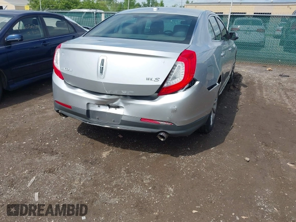 2013 Lincoln MKS with VIN 1LNHL9DK6DG600685, listed as a IAAI auction lot 42171998 with 165,933 mi miles and . Bid and sale history available at DreamBid. Image 6.
