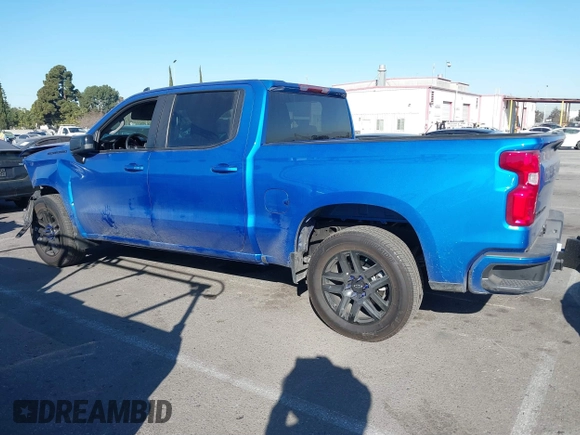 2024 Chevrolet Silverado 1500 with VIN 3GCPADEKXRG300554, listed as a IAAI auction lot 41314009 with 8,342 mi miles and . Bid and sale history available at DreamBid. Image 15.