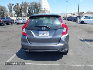 2020 Honda Fit LX with VIN 3HGGK5H44LM728355, listed as a IAAI auction lot 41986509 with 24,395 mi miles. Bid and sale history available at carsss.com. Image 17.