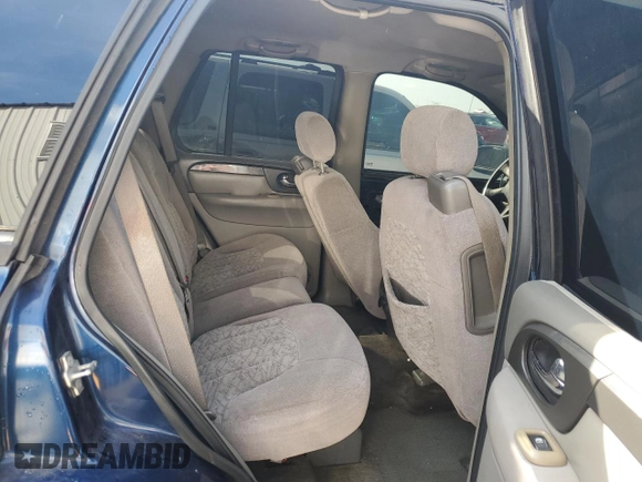 2004 GMC Envoy SLE with VIN 1GKDS13S842402250, listed as a Copart auction lot 54941005 with 163,380 mi miles and Salvage Title. Bid and sale history available at DreamBid. Image 11.