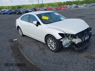 2014 Mazda 6 i Sport with VIN JM1GJ1U62E1116690, listed as a IAAI auction lot 42082188 with 144,137 mi miles and . Bid and sale history available at DreamBid. Image 1.