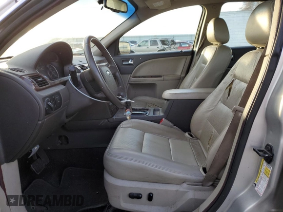 2008 Ford Taurus SEL with VIN 1FAHP24W18G115224, listed as a Copart auction lot 83876254 with 233,418 mi miles and Salvage Title. Bid and sale history available at carsss.com. Image 7.