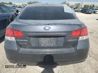 2014 Subaru Legacy Premium с VIN 4S3BMCC63E3021333, выставлен на аукционе Copart как лот 56433305 с пробегом 123 669 миль миль и Списание • Salvage title. История ставок и продаж доступна на DreamBid. Изображение 6.