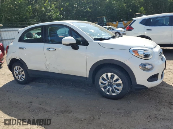2016 FIAT 500X Pop z VIN ZFBCFXAW0GP358890, wystawiony jako Copart lot #62722374 z przebiegiem 102 526 mil mil oraz Szkoda całkowita • Salvage title. Historia ofert i sprzedaży dostępna na DreamBid. Obrazek 4.