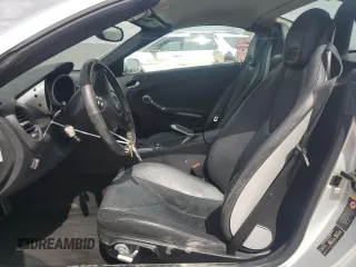 2006 Mercedes-Benz SLK 280 z VIN WDBWK54F76F091837, wystawiony jako Copart lot #47734745 z przebiegiem 253 458 mil mil oraz Szkody całkowita. Historia ofert i sprzedaży dostępna na DreamBid. Obrazek 7.