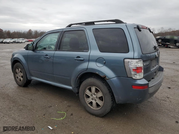 2010 Mercury Mariner with VIN 4M2CN9BG5AKJ14167, listed as a Copart auction lot 79686114 with 202,184 mi miles and Clean Title. Bid and sale history available at carsss.com. Image 2.