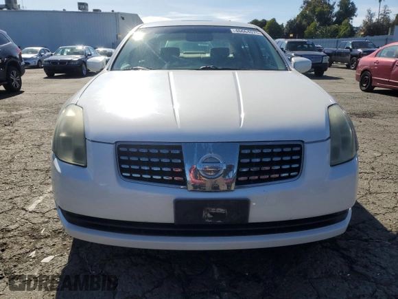 2006 Nissan Maxima 3.5 SE with VIN 1N4BA41E16C850854, listed as a Copart auction lot 46664075 with 278,842 mi miles and Clean Title. Bid and sale history available at carsss.com. Image 5.