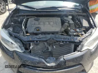 2014 Toyota Corolla L с VIN 2T1BURHE6EC206860, выставлен на аукционе Copart как лот 60529175 с пробегом 121 696 миль миль и Списание • Salvage title. История ставок и продаж доступна на DreamBid. Изображение 12.