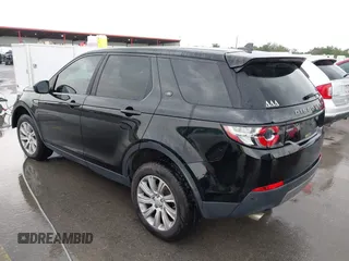 2016 Land Rover Discovery Sport SE z VIN SALCP2BG3GH632770, wystawiony jako IAAI lot #42149801 z przebiegiem 90 690 mil mil oraz . Historia ofert i sprzedaży dostępna na DreamBid. Obrazek 3.