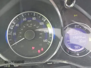 2016 Honda Fit LX z VIN JHMGK5H56GX041075, wystawiony jako IAAI lot #42023299 z przebiegiem 145 658 mil mil oraz . Historia ofert i sprzedaży dostępna na DreamBid. Obrazek 7.