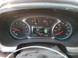 2019 Chevrolet Traverse LT Cloth with VIN 1GNEVGKW3KJ243291, listed as a Copart auction lot 82476534 with 131,729 mi miles and Salvage Title. Bid and sale history available at carsss.com. Image 9.