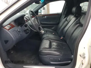 2006 Cadillac DTS Professional z VIN 1GEEH06Y56U500692, wystawiony jako Copart lot #47755545 z przebiegiem 26 810 mil mil oraz Szkoda całkowita • Salvage title. Historia ofert i sprzedaży dostępna na DreamBid. Obrazek 7.