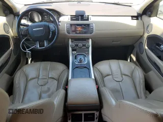 2013 Land Rover Range Rover Evoque Pure Plus with VIN SALVP2BG3DH762293, listed as a Copart auction lot 59382675 with 112,066 mi miles and Salvage title. Bid and sale history available at DreamBid. Image 8.