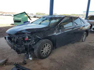 2017 Toyota Camry XLE z VIN 4T1BF1FK9HU412861, wystawiony jako Copart lot #57127015 z przebiegiem 116 778 mil mil oraz Szkoda całkowita • Salvage title. Historia ofert i sprzedaży dostępna na DreamBid. Obrazek 1.
