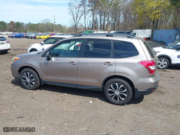 2014 Subaru Forester 2.5i Premium with VIN JF2SJAEC4EH421695, listed as a IAAI auction lot 42112832 with 188,793 mi miles. Bid and sale history available at carsss.com. Image 14.