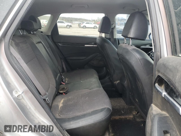 2021 Kia Seltos S z VIN KNDEU2AA3M7148248, wystawiony jako Copart lot #51500265 z przebiegiem 84 898 mil mil oraz Szkoda całkowita • Salvage title. Historia ofert i sprzedaży dostępna na DreamBid. Obrazek 11.