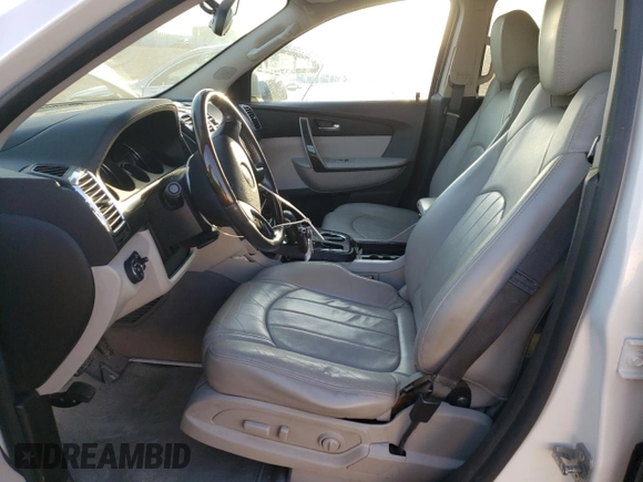2012 GMC Acadia Denali with VIN 1GKKVTED0CJ335530, listed as a Copart auction lot 48971265 with 119,454 mi miles and Salvage Title. Bid and sale history available at carsss.com. Image 7.