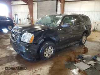2013 GMC Yukon SLE with VIN 1GKS2AE0XDR267220, listed as a Copart auction lot 75325494 with 195,097 mi miles and Clean Title. Bid and sale history available at carsss.com. Image 1.