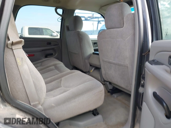 2006 Chevrolet Tahoe LS with VIN 1GNEC13V16J163907, listed as a IAAI auction lot 41232903 with 142,382 mi miles. Bid and sale history available at carsss.com. Image 8.