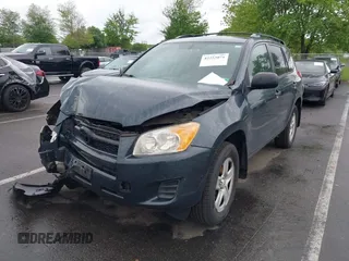 2012 Toyota RAV4 with VIN 2T3JF4DV9CW256430, listed as a IAAI auction lot 42253071 with 229,631 mi miles and . Bid and sale history available at DreamBid. Image 2.