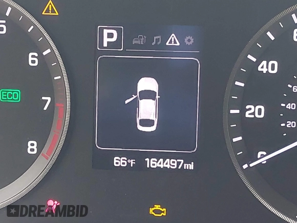 2015 Hyundai Sonata SE with VIN 5NPE24AF6FH160079, listed as a IAAI auction lot 41952638 with 164,497 mi miles and . Bid and sale history available at DreamBid. Image 15.