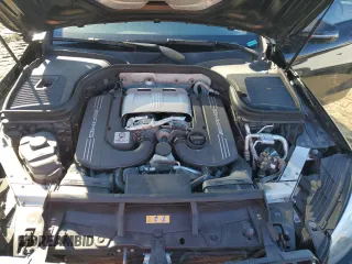 2019 Mercedes-Benz GLC with VIN WDC0G8JB4KF639552, listed as a Copart auction lot 47386945 with 107,156 mi miles and Clean Title. Bid and sale history available at carsss.com. Image 12.