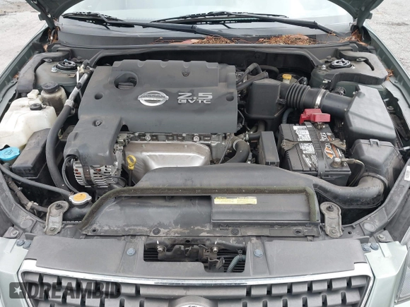 2006 Nissan Altima S with VIN 1N4AL11DX6N426069, listed as a IAAI auction lot 42057850 with 44,554 mi miles and . Bid and sale history available at DreamBid. Image 10.