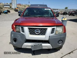 2012 Nissan Xterra S z VIN 5N1AN0NWXCC516206, wystawiony jako Copart lot #51800305 z przebiegiem 126 125 mil mil oraz Szkoda całkowita • Salvage title. Historia ofert i sprzedaży dostępna na DreamBid. Obrazek 5.