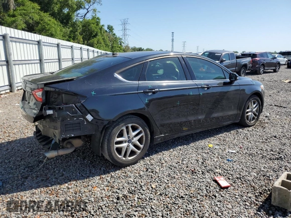 2014 Ford Fusion SE with VIN 3FA6P0HD7ER118377, listed as a Copart auction lot 53022435 with 156,171 mi miles and Salvage Title. Bid and sale history available at carsss.com. Image 3.