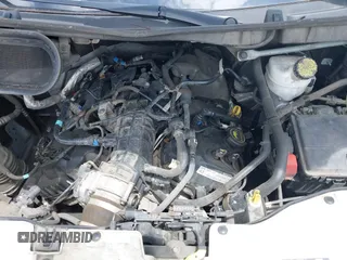 2020 Ford Transit Cargo with VIN 1FTBW3XG0LKB35256, listed as a IAAI auction lot 42537202 with 448,391 mi miles and . Bid and sale history available at DreamBid. Image 10.