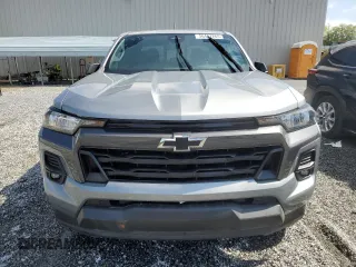 2024 Chevrolet Colorado 4WD LT z VIN 1GCPTCEK8R1169613, wystawiony jako Copart lot #56467265 z przebiegiem Nie podano mil oraz Nie do naprawy • Non repairable. Historia ofert i sprzedaży dostępna na DreamBid. Obrazek 5.