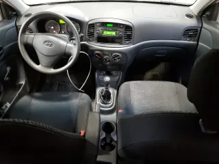 2009 Hyundai Accent Man L with VIN KMHCN35C69U144768, listed as a Copart auction lot 78474104 with 260,904 mi miles and Salvage Title. Bid and sale history available at carsss.com. Image 8.