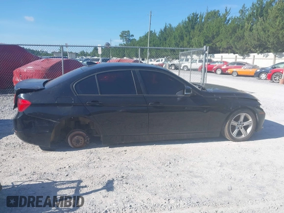 2014 BMW 3 Series 320i xDrive with VIN WBA3C3G51ENS72328, listed as a IAAI auction lot 42688762 with Not provided miles and . Bid and sale history available at DreamBid. Image 13.