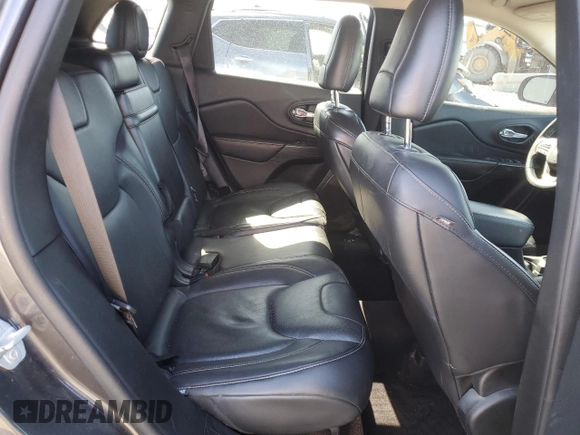 2016 Jeep Cherokee High Altitude with VIN 1C4PJLDB8GW264146, listed as a Copart auction lot 49992375 with 172,109 mi miles and Clean Title. Bid and sale history available at carsss.com. Image 10.